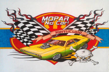 Mopar or No Car!