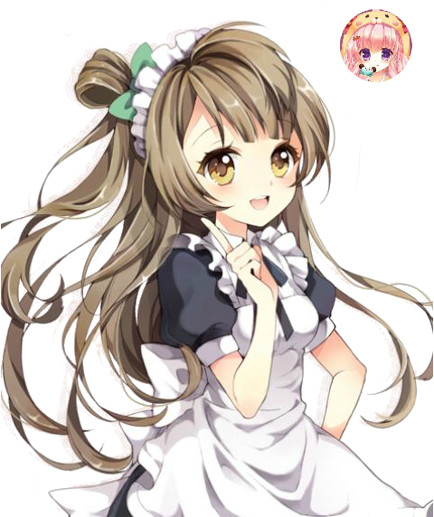 Render Minami Kotori