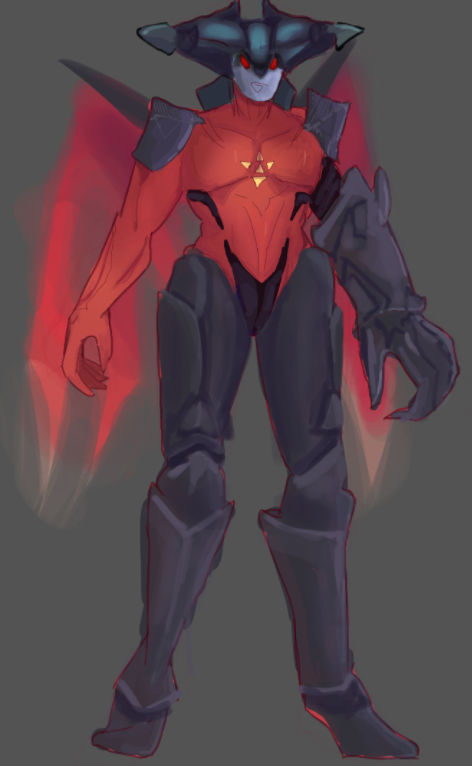 Atrox by evanoloidKinkster666 on DeviantArt