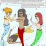 Mermaid Transformation Overload 02 Spanish