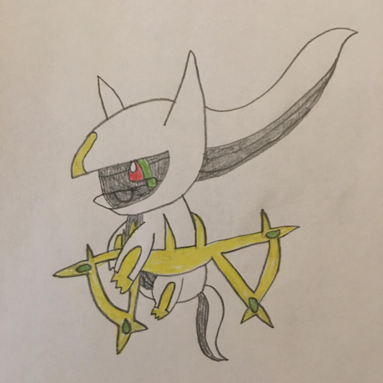 Arceus baby evolution by OddRed496 on DeviantArt