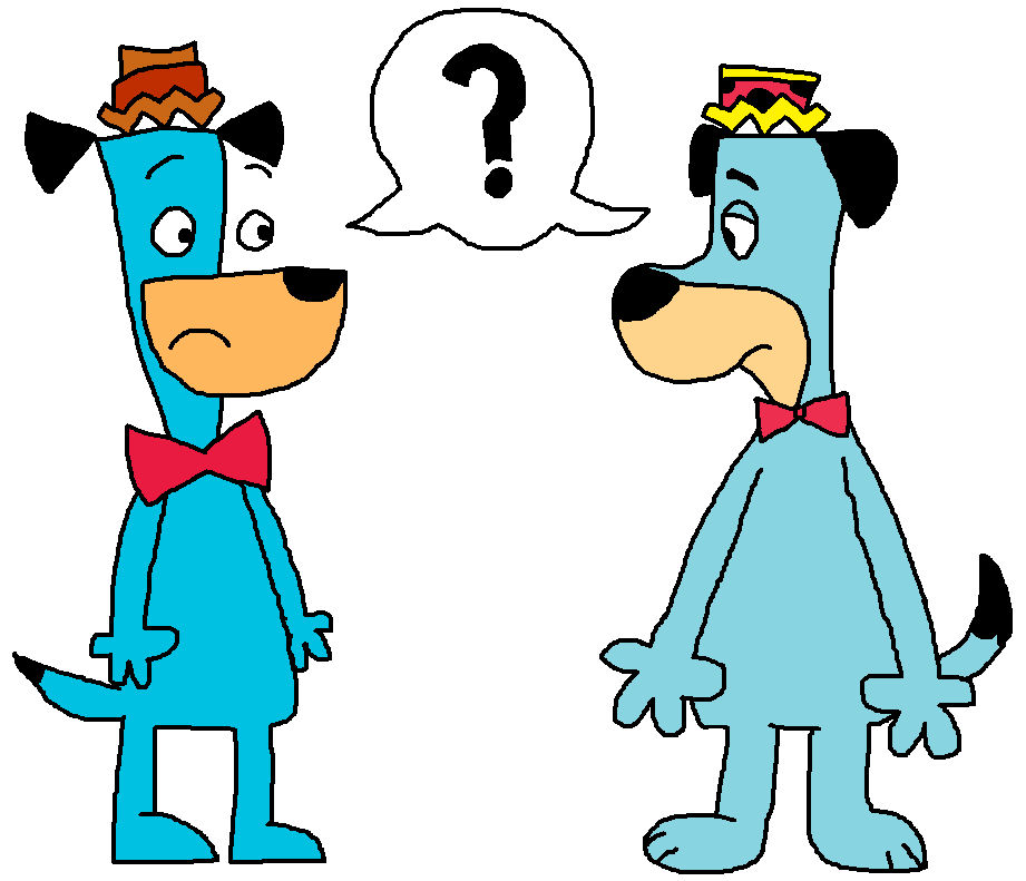 Huck (1998) and Huck (1958) by OddRed496 on DeviantArt