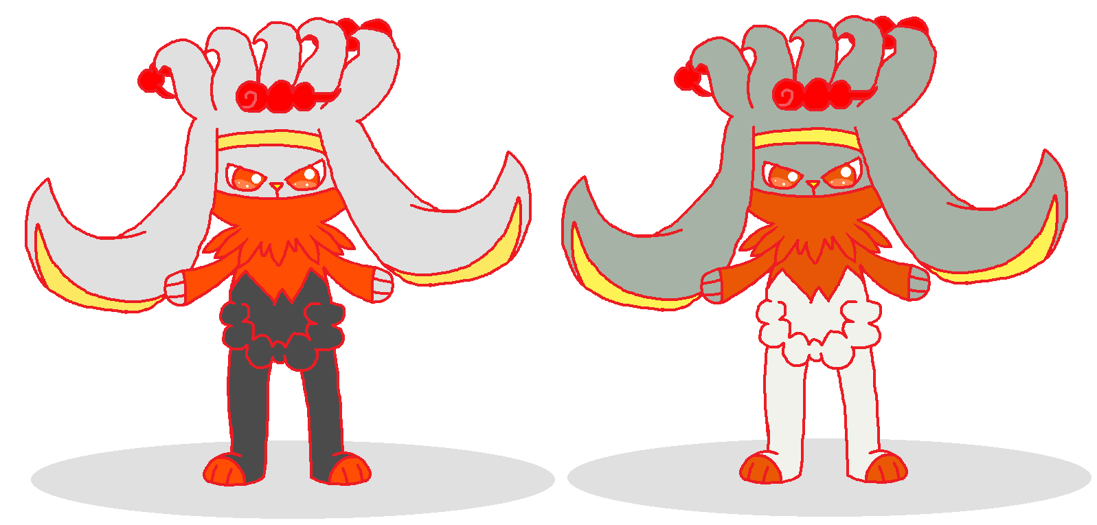 Dynamax Raboot Gigantamax Raboot by OddRed496 on DeviantArt