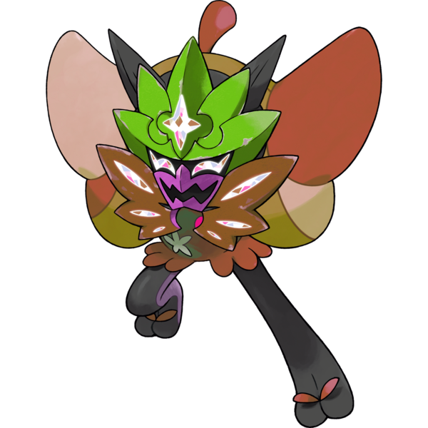 Shiny Ogerpon Prediction by OddRed496 on DeviantArt