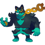 Custom Shiny Okidogi