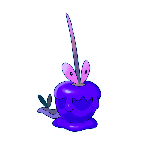 Custom Shiny Dipplin by OddRed496 on DeviantArt