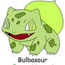 Shiny Bulbasour