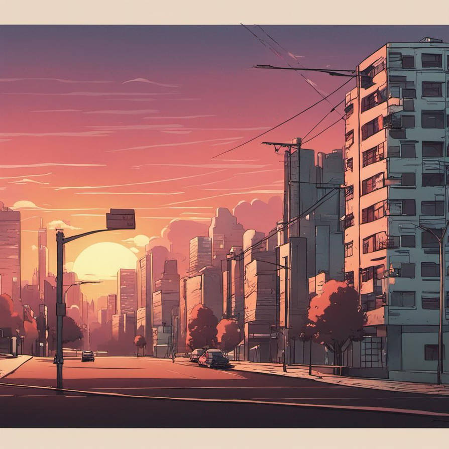 Sunset Overdrive Alternative Sunset City Wallpaper by MatrixUnlimited on  DeviantArt