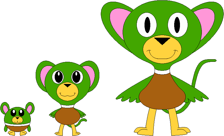 Comic Duck Evolution Duck Monkey Evolution by OddRed496 on DeviantArt