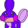 Poison-Type Mudkip(?)