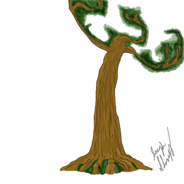 Fantasy Tree by RobustChum on DeviantArt