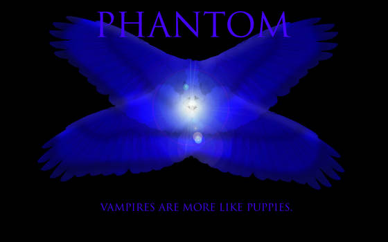 Phantom Wallpaper