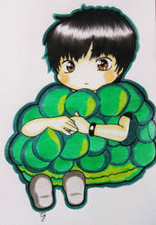 Broccoli Yesung