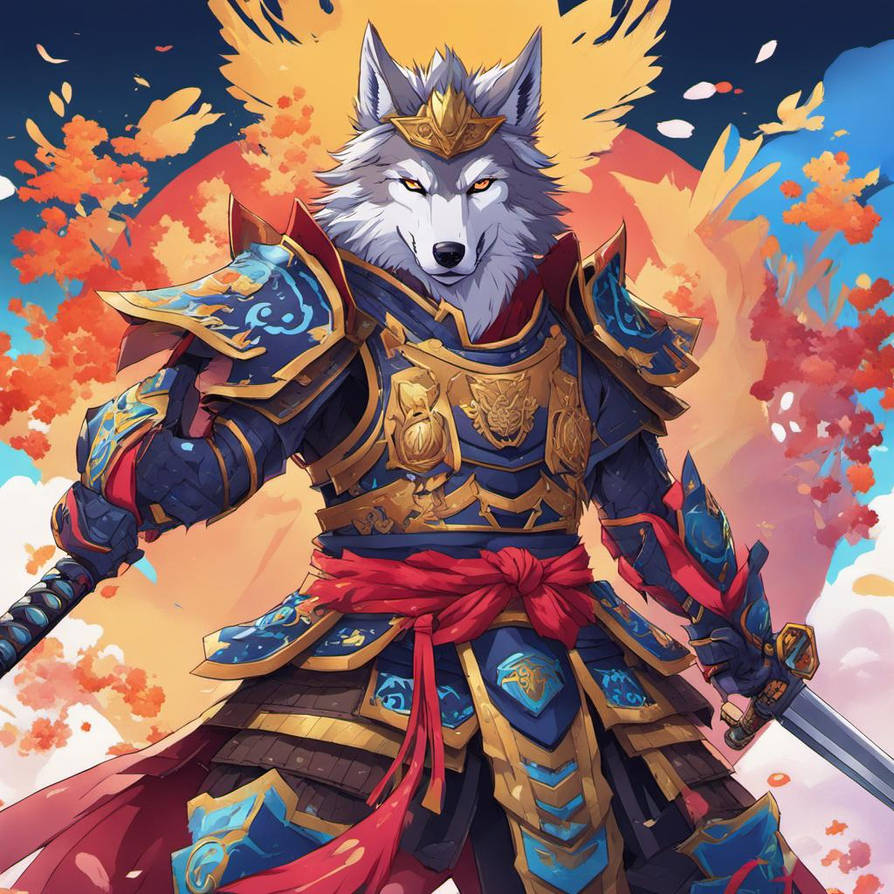 Wolf Blade by SeaDragon4127 on DeviantArt