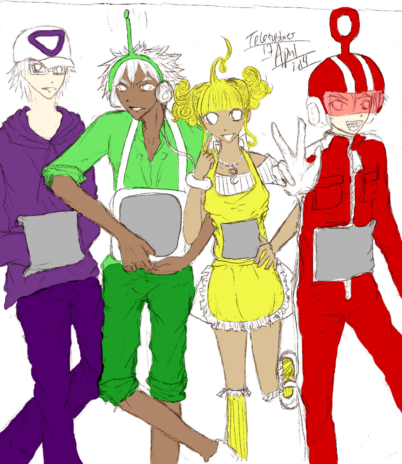 Tubdub Teletubbies by sqyrrup on DeviantArt