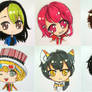 P|Chibis 13-18