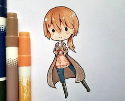simple chibi comm | Sheiji