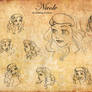 Nicole ModelSheet by GF