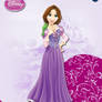 DisneyPrincess- RapunzelC ByGF