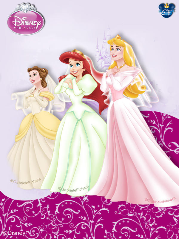 DisneyPrincess - B,A,A W ByGF