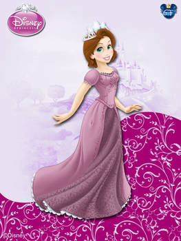 DisneyPrincess-Princess Rapunzel ByGF