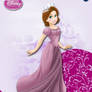 DisneyPrincess-Princess Rapunzel ByGF