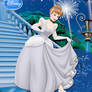 OriginalDisneyPrincess- Cinderella ByGF