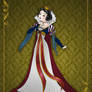 Queen SnowWhite - Disney Queen designer collection