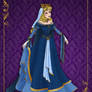 Queen Aurora- Disney Queen designer collection