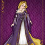 Queen Rapunzel - Disney Queen designer collection