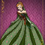 Queen Anna - Disney Queen designer collection