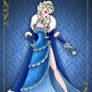 Queen Elsa- Disney Queen designer collection