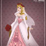 Aurora - Disney Wedding Princess designer