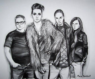 Tokio Hotel........