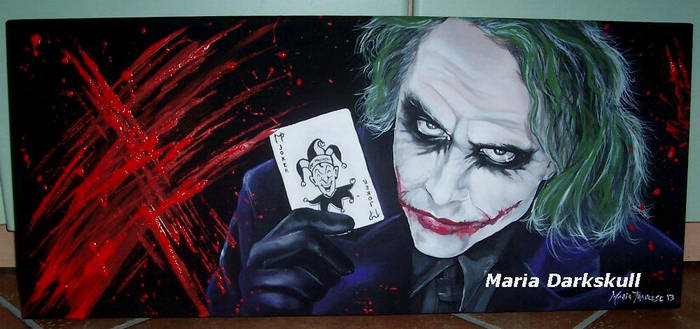 Joker...