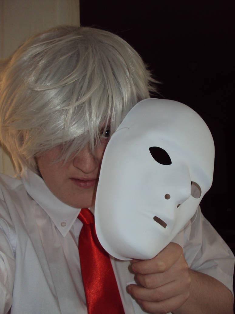 Azazel and the MASK by Intertwined-Destiny on DeviantArt