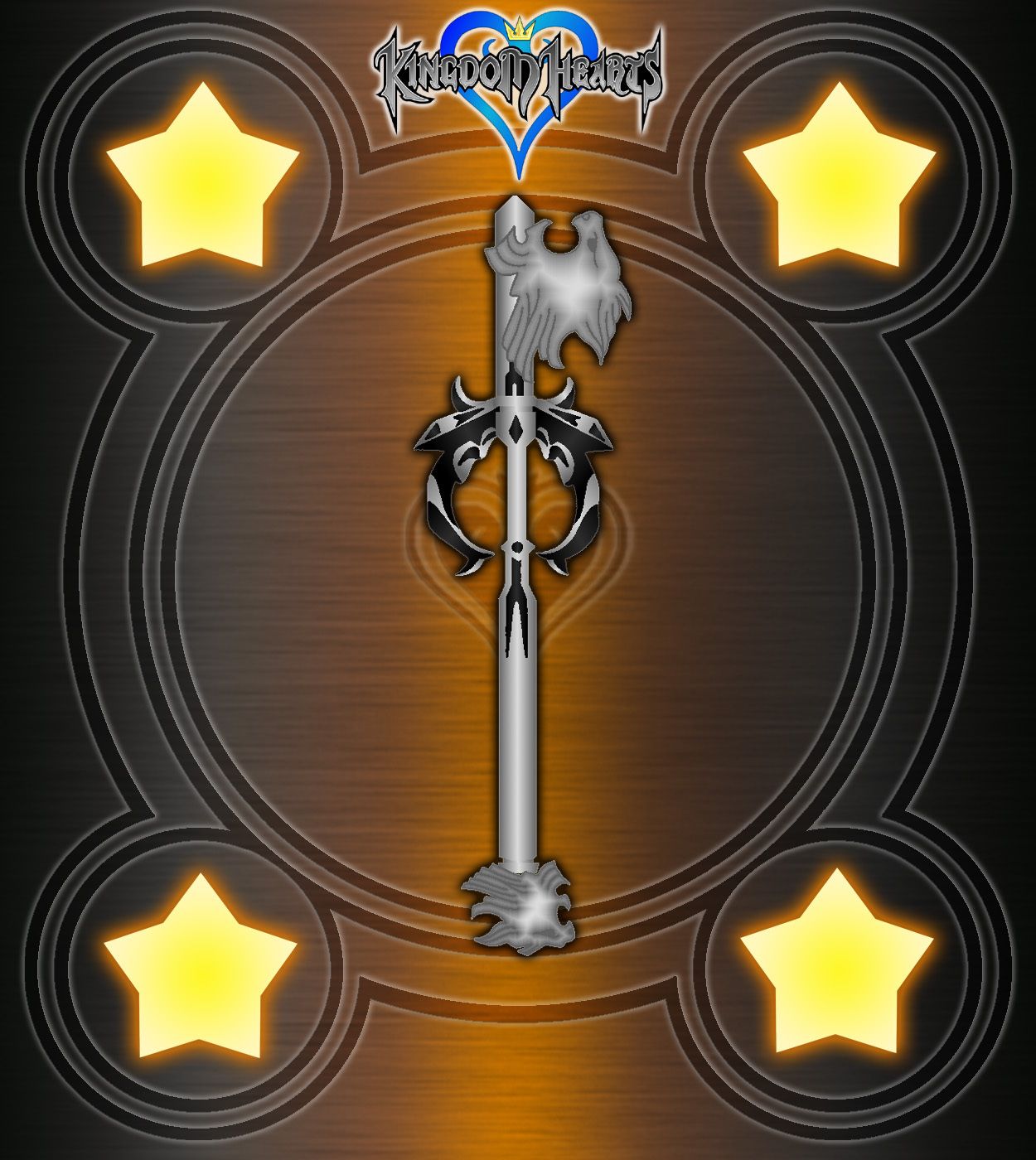 Keystaff - Lionheart -