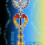 Keystaff - Gull Wing -