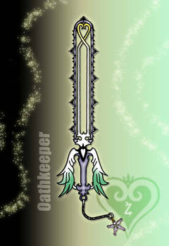 Keycutter - Oathkeeper -