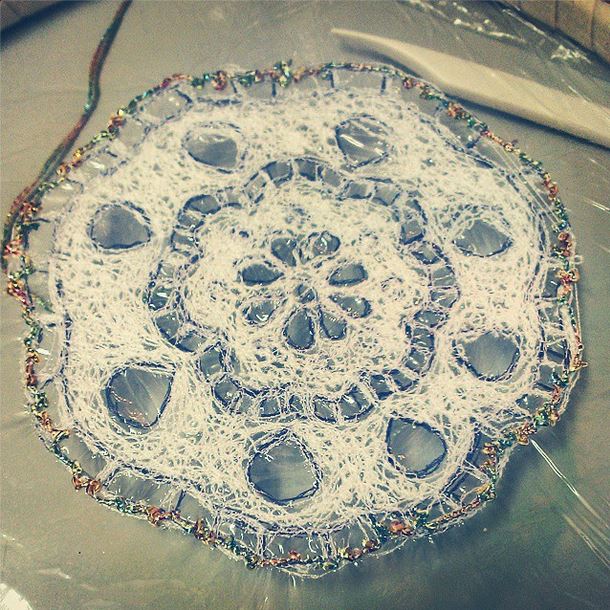 Doily