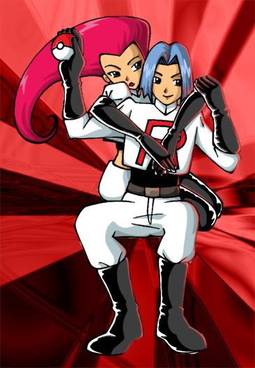 Team Rocket