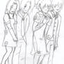 Prom night-NaruHina SasuSaku