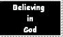 God Stamp