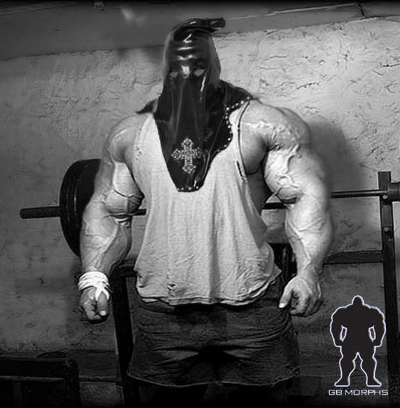 Brute Executioner by gbmorphs on DeviantArt