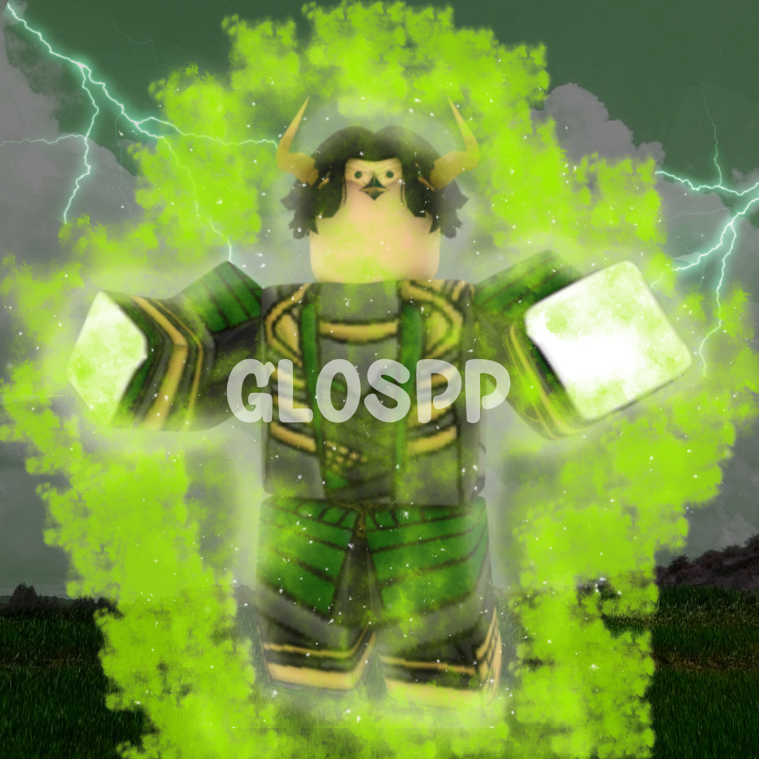 Loki [ROBLOX GFX] by glospp on DeviantArt