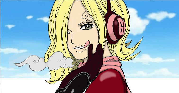 One Piece 6 Reiju Vinsmoke Sanjis Sister By Darohna On Deviantart One Piece 6 Reiju Vinsmoke Sanjis Sister By Darohna On Deviantart