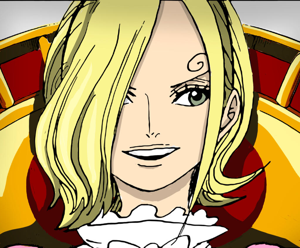 One Piece 2 Germa Kingdom Reiju Vinsmoke By Darohna On Deviantart One Piece 2 Germa Kingdom Reiju Vinsmoke By Darohna On Deviantart