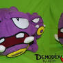 Weezing Plush