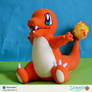 Charmander plush