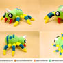 Spinarak Plush